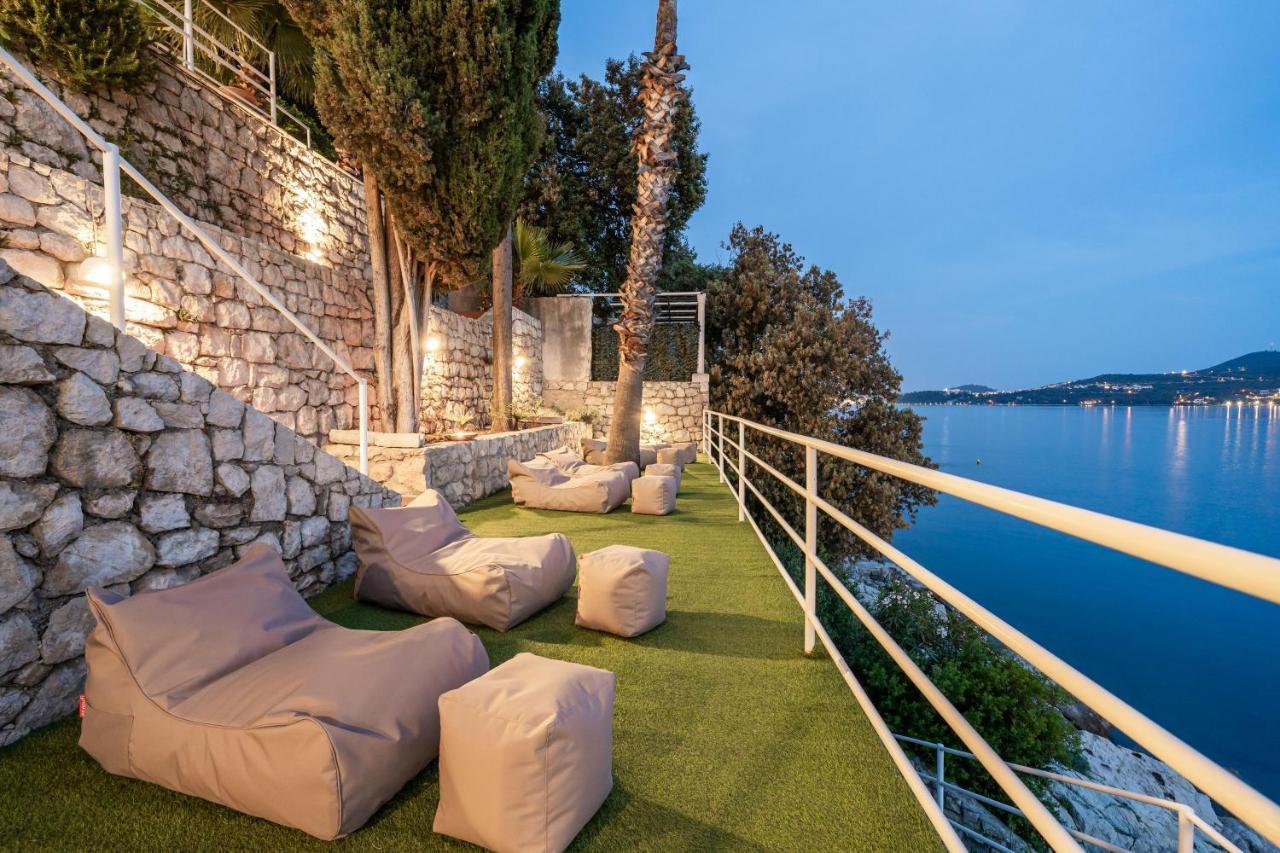 Villa Luce Ragusa Esterno foto