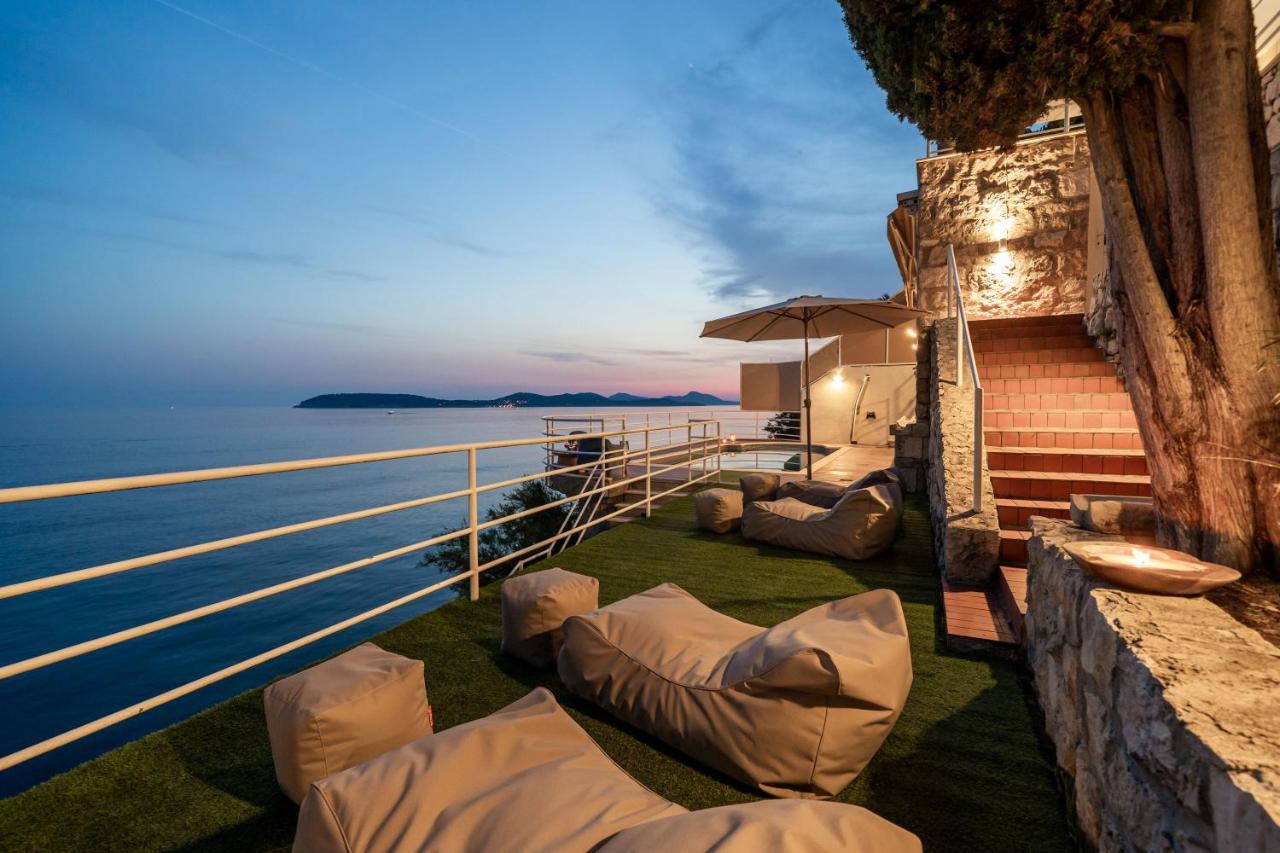 Villa Luce Ragusa Esterno foto