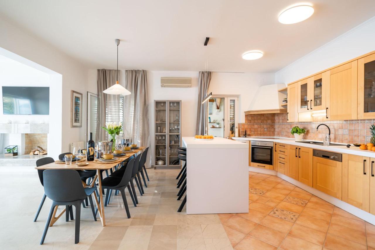 Villa Luce Ragusa Esterno foto