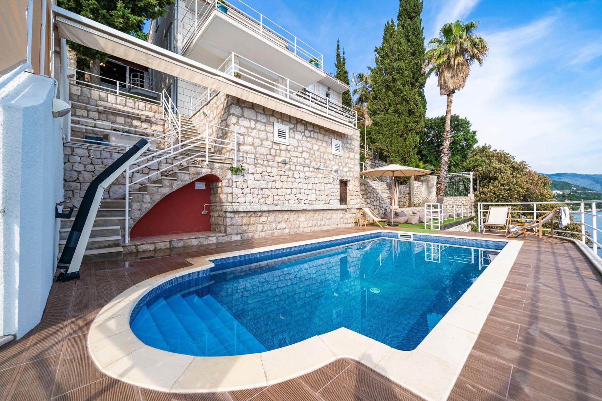 Villa Luce Ragusa Esterno foto