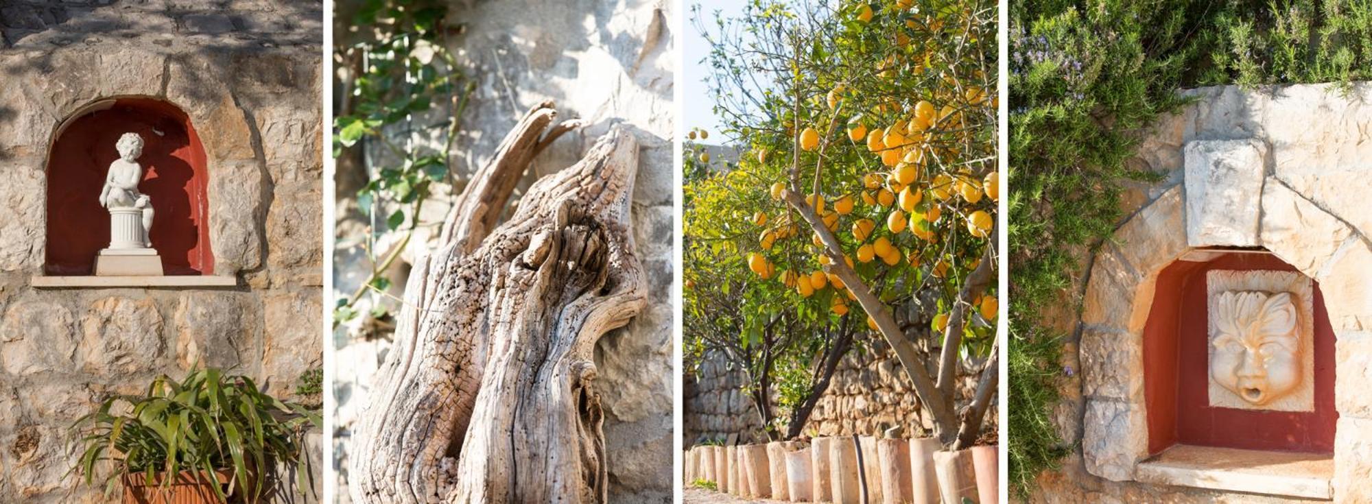 Villa Luce Ragusa Esterno foto